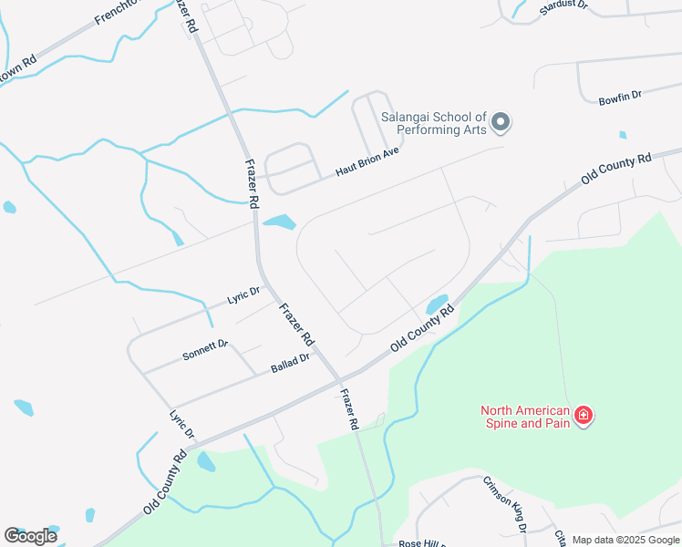 map of restaurants, bars, coffee shops, grocery stores, and more near 8 Norcroft Court in Newark