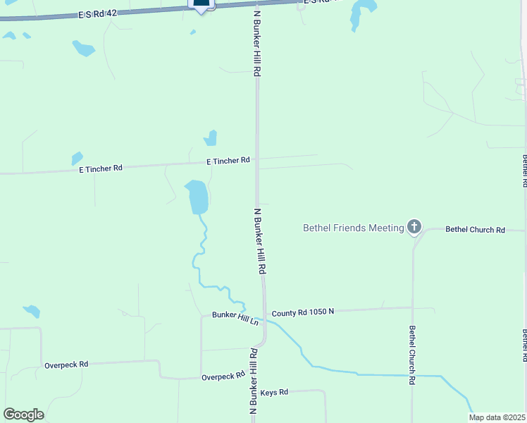 map of restaurants, bars, coffee shops, grocery stores, and more near 1054 Bunkerhill Road in Mooresville