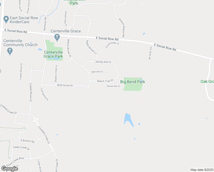 map of restaurants, bars, coffee shops, grocery stores, and more near 10603 Whipple Tree Drive in Montgomery County