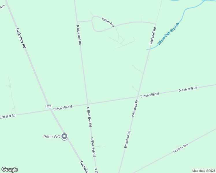 map of restaurants, bars, coffee shops, grocery stores, and more near 983 Whitehall Road in Franklin