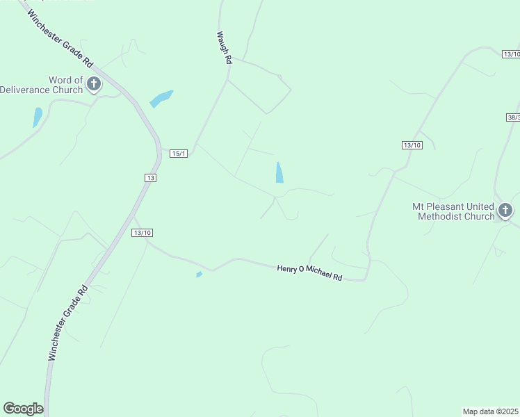 map of restaurants, bars, coffee shops, grocery stores, and more near 108 Hearthwood Lane in Berkeley Springs
