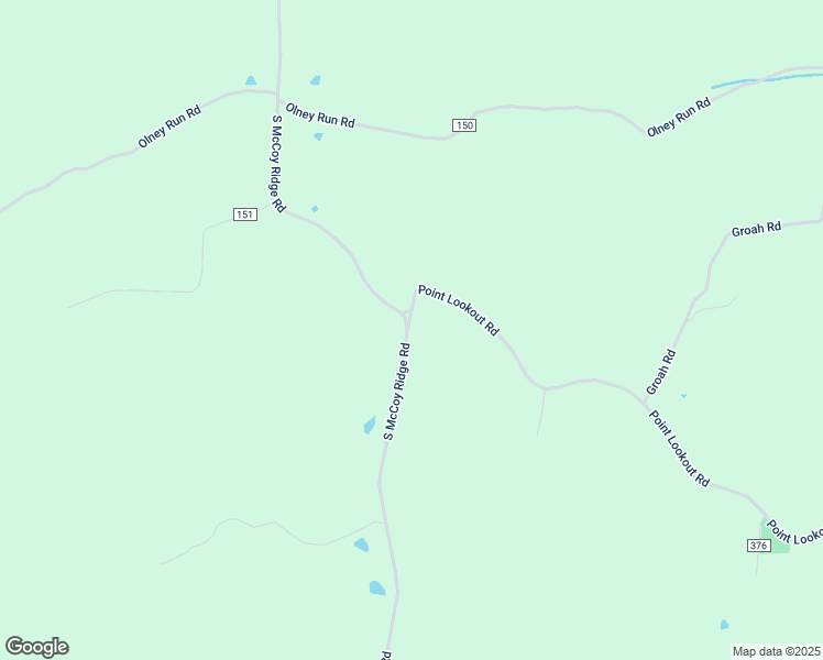 map of restaurants, bars, coffee shops, grocery stores, and more near 852 South McCoy Ridge Road in Stockport