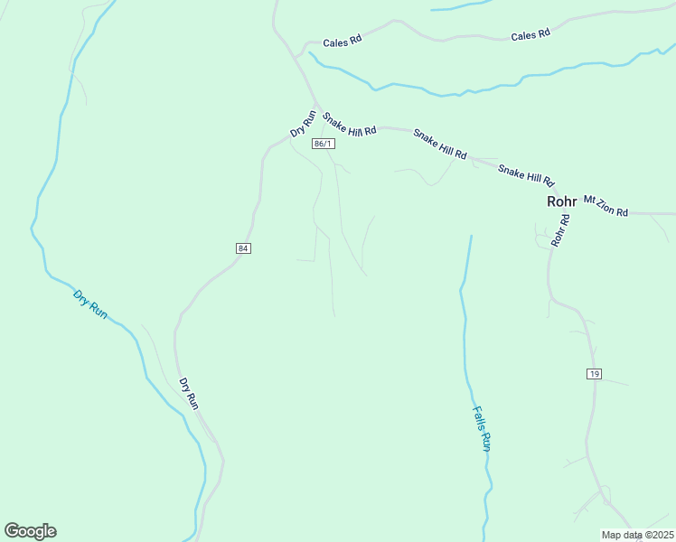 map of restaurants, bars, coffee shops, grocery stores, and more near Hobbits Glen Road in Masontown