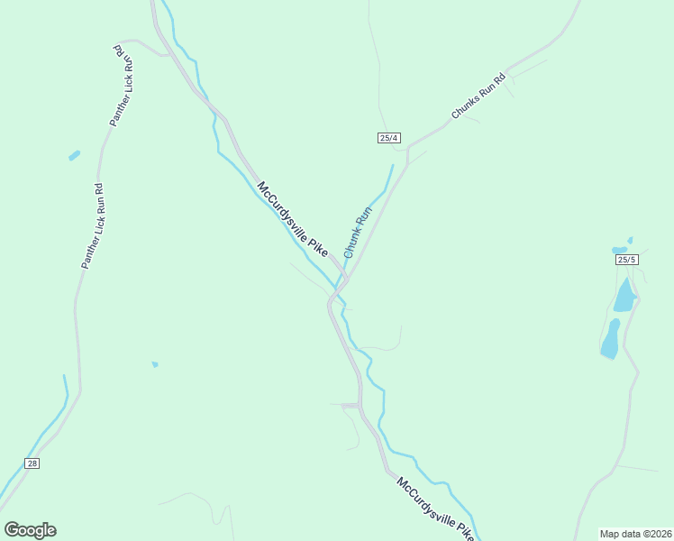 map of restaurants, bars, coffee shops, grocery stores, and more near 1443 Mc Curdysville Pike in Rivesville