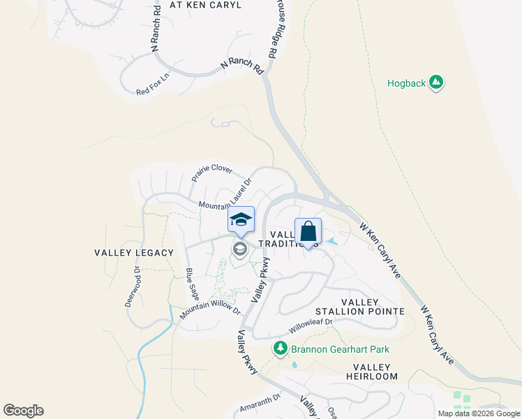 map of restaurants, bars, coffee shops, grocery stores, and more near 24 Manzanita in Littleton