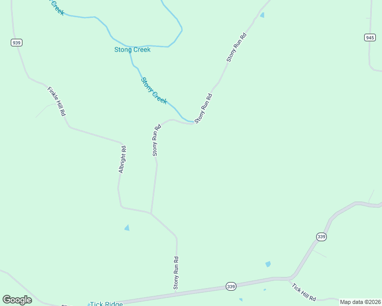 map of restaurants, bars, coffee shops, grocery stores, and more near 590 Stony Run Road in Beverly