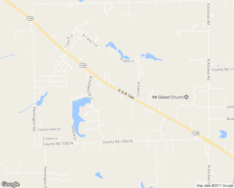 map of restaurants, bars, coffee shops, grocery stores, and more near 5367 E S R 144 in Mooresville