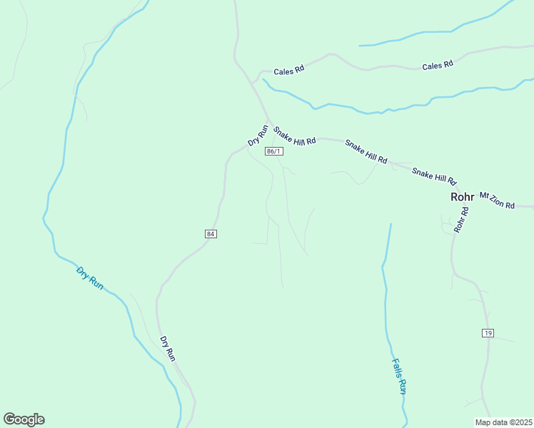 map of restaurants, bars, coffee shops, grocery stores, and more near Hobbits Glen Road in Monongalia County