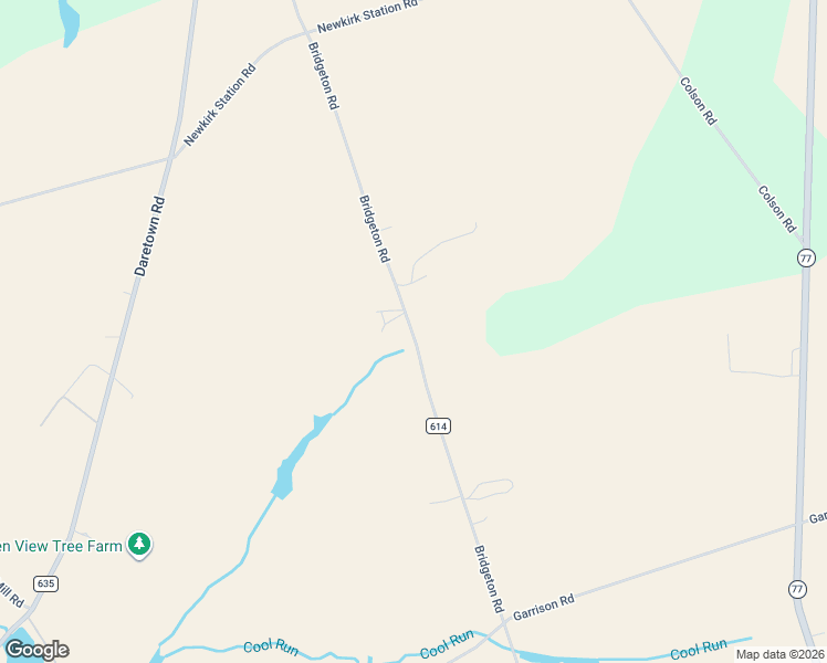 map of restaurants, bars, coffee shops, grocery stores, and more near 102 Bridgeton Road in Elmer