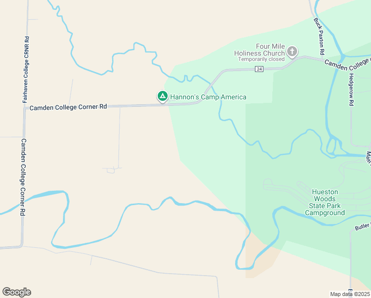 map of restaurants, bars, coffee shops, grocery stores, and more near in College Corner