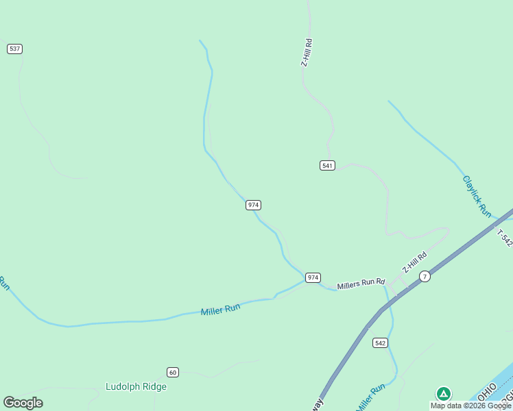 map of restaurants, bars, coffee shops, grocery stores, and more near 34421 Millers Run Road in Sardis