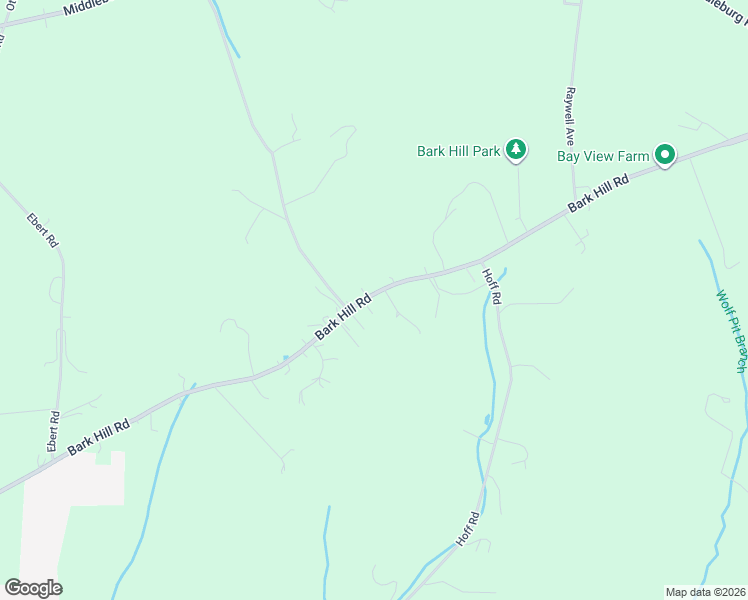 map of restaurants, bars, coffee shops, grocery stores, and more near 4311 Bark Hill Road in Union Bridge