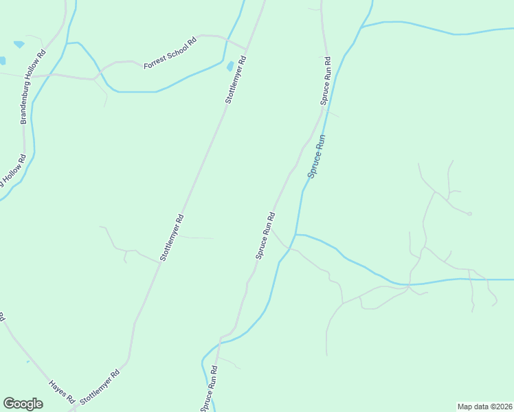 map of restaurants, bars, coffee shops, grocery stores, and more near 12804 Spruce Run Road in Myersville