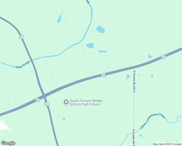 map of restaurants, bars, coffee shops, grocery stores, and more near 1118 Skyline Drive in Greencastle
