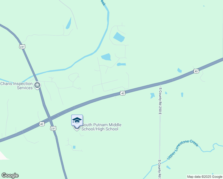 map of restaurants, bars, coffee shops, grocery stores, and more near 1118 Skyline Drive in Greencastle