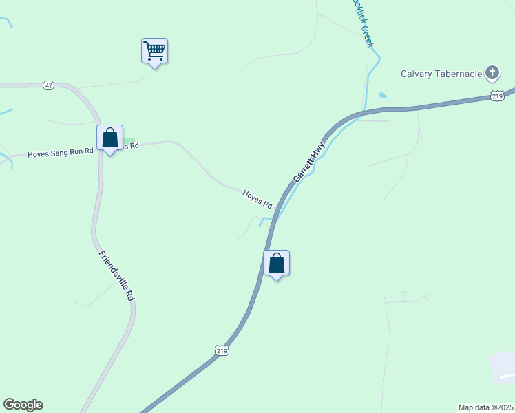 map of restaurants, bars, coffee shops, grocery stores, and more near 605 Hoyes Road in McHenry