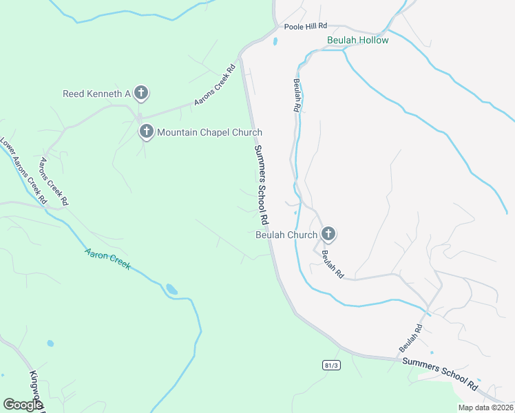 map of restaurants, bars, coffee shops, grocery stores, and more near 916 Summers School Road in Morgantown