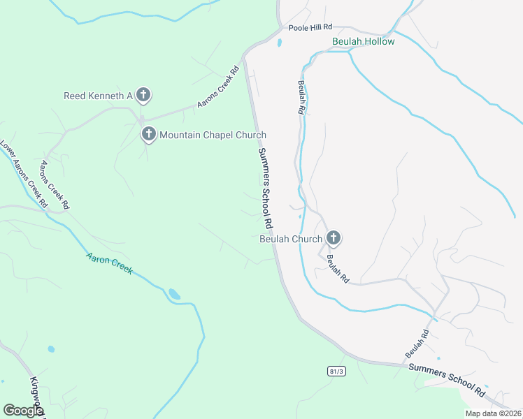 map of restaurants, bars, coffee shops, grocery stores, and more near 916 Summers School Road in Morgantown