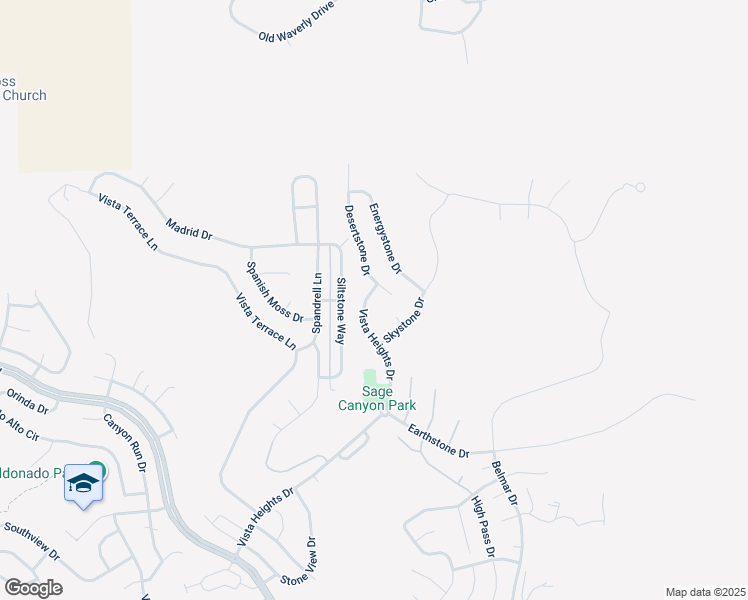 map of restaurants, bars, coffee shops, grocery stores, and more near 5328 Vista Heights Drive in Sparks