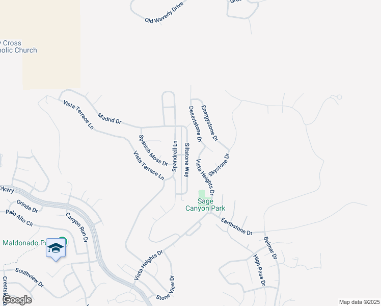 map of restaurants, bars, coffee shops, grocery stores, and more near 5410 Siltstone Way in Sparks