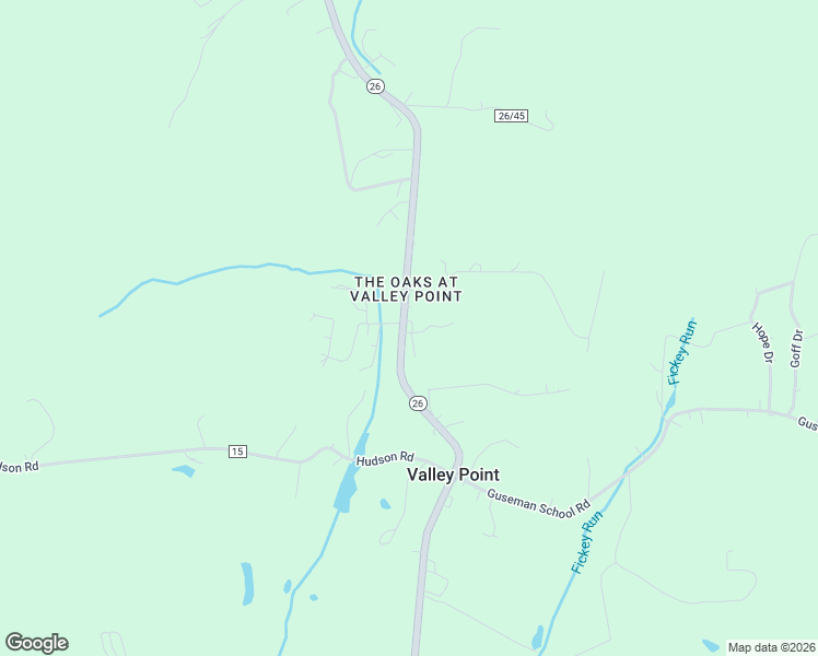 map of restaurants, bars, coffee shops, grocery stores, and more near 9770 North Preston Highway in Albright