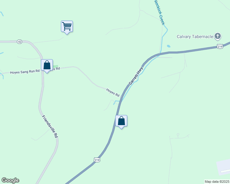 map of restaurants, bars, coffee shops, grocery stores, and more near 605 Hoyes Road in McHenry
