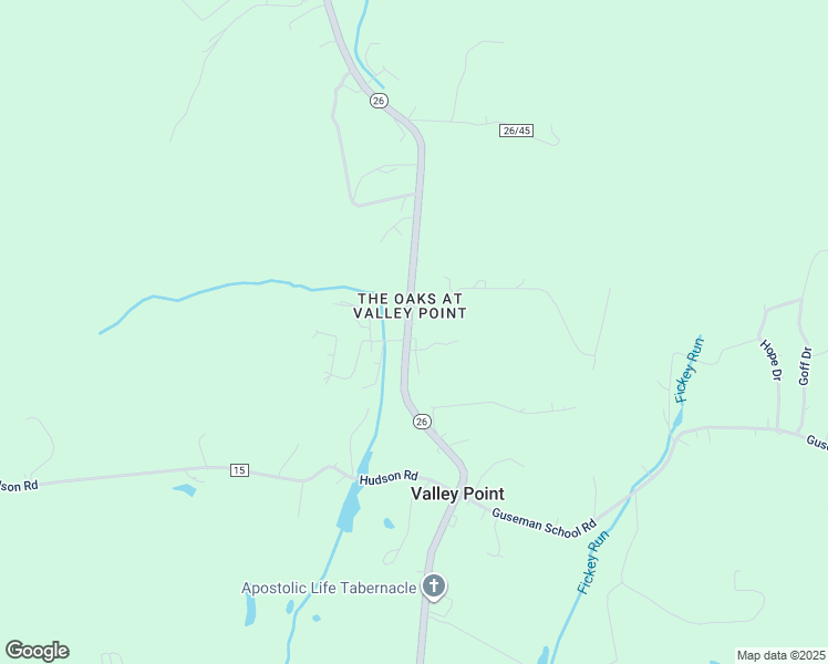 map of restaurants, bars, coffee shops, grocery stores, and more near 9770 North Preston Highway in Albright