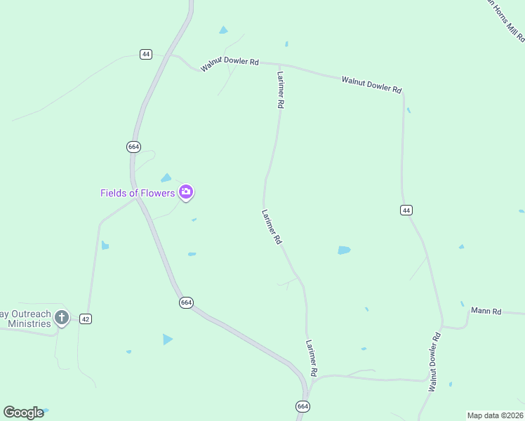 map of restaurants, bars, coffee shops, grocery stores, and more near 9733 Larimer Road in Logan