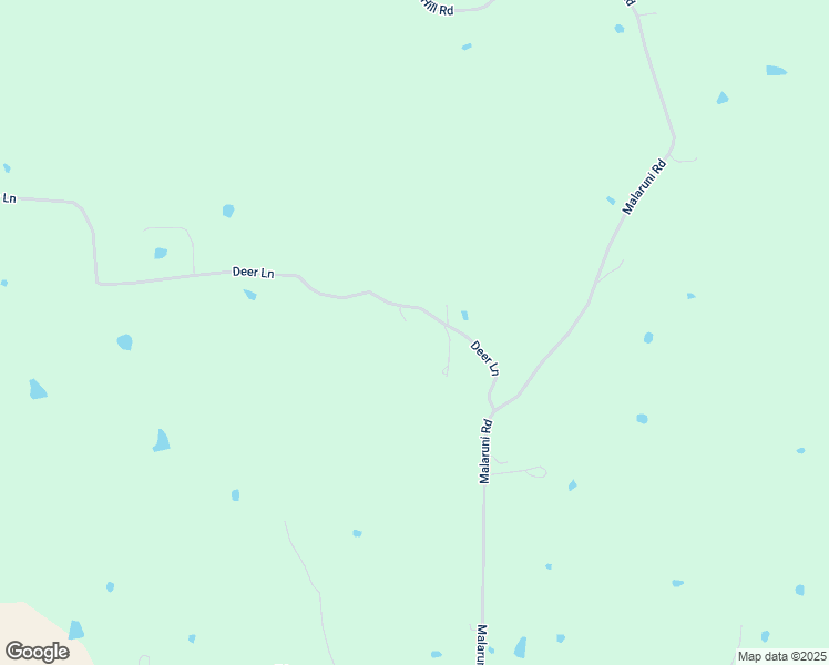 map of restaurants, bars, coffee shops, grocery stores, and more near Deer Lane in New London
