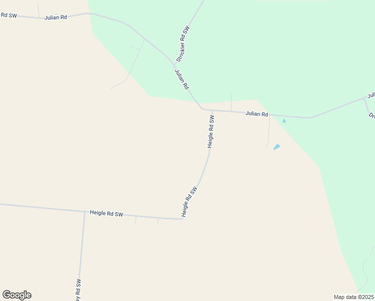 map of restaurants, bars, coffee shops, grocery stores, and more near 6220 Heigle Road Southwest in Amanda