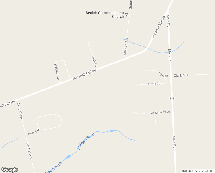 map of restaurants, bars, coffee shops, grocery stores, and more near 1258 Marshall Mill Road in Franklin