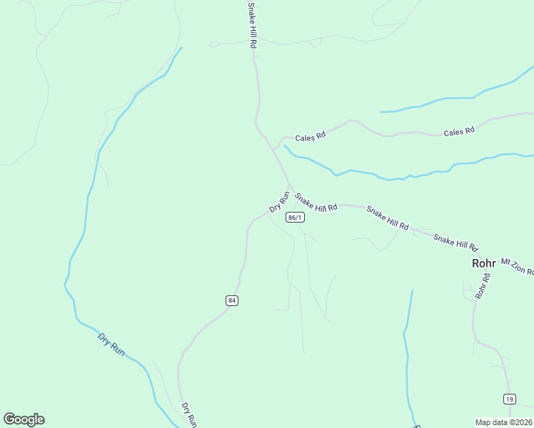 map of restaurants, bars, coffee shops, grocery stores, and more near Hobbits Glen Road in Masontown