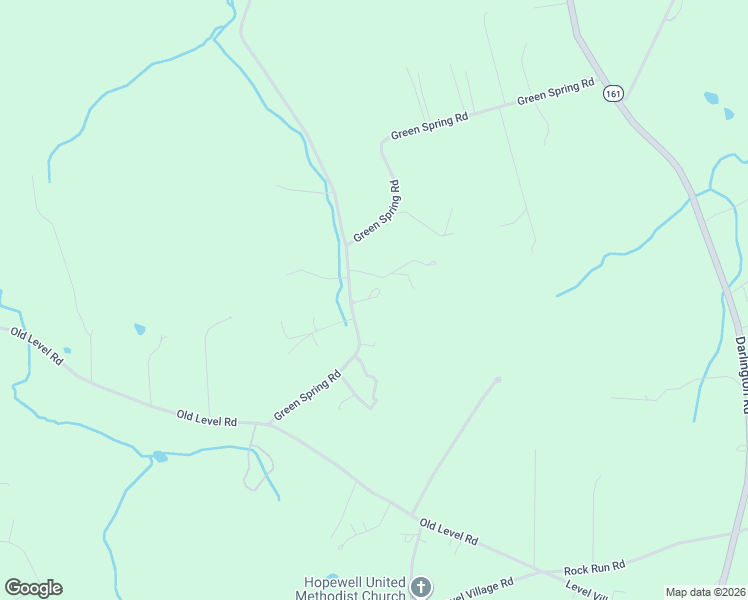 map of restaurants, bars, coffee shops, grocery stores, and more near 3547 Green Spring Road in Havre de Grace