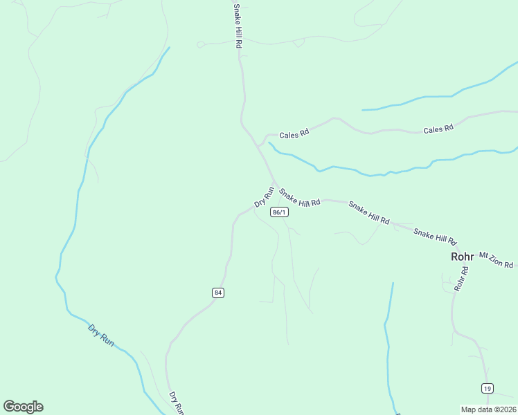 map of restaurants, bars, coffee shops, grocery stores, and more near Hobbits Glen Road in Masontown