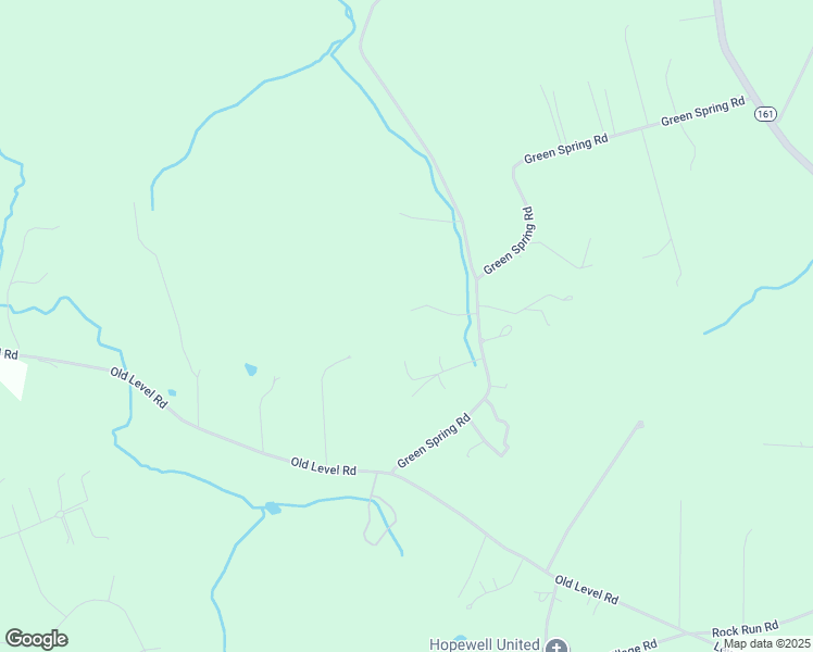 map of restaurants, bars, coffee shops, grocery stores, and more near 3546 Green Spring Road in Havre de Grace