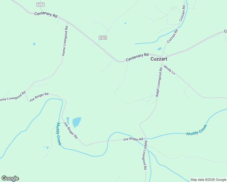 map of restaurants, bars, coffee shops, grocery stores, and more near 2349 Ralph Livengood Road in Bruceton Mills