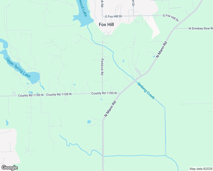 map of restaurants, bars, coffee shops, grocery stores, and more near 11055 Paddock Road in Mooresville