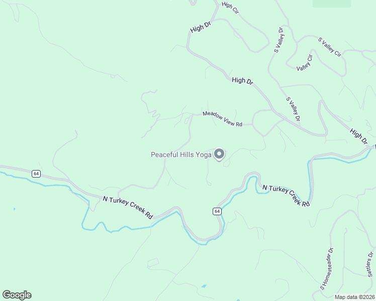 map of restaurants, bars, coffee shops, grocery stores, and more near 22509 Blue Jay Road in Morrison