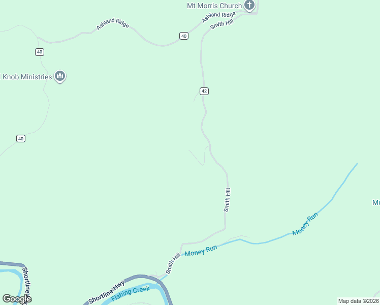 map of restaurants, bars, coffee shops, grocery stores, and more near 875 Smith Hill in Reader