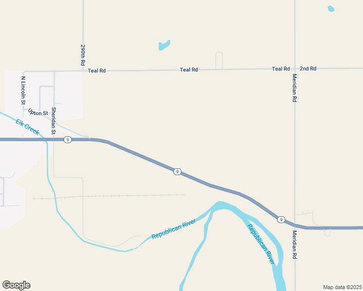 map of restaurants, bars, coffee shops, grocery stores, and more near 2945 Shell Road K9 Highway in Clyde
