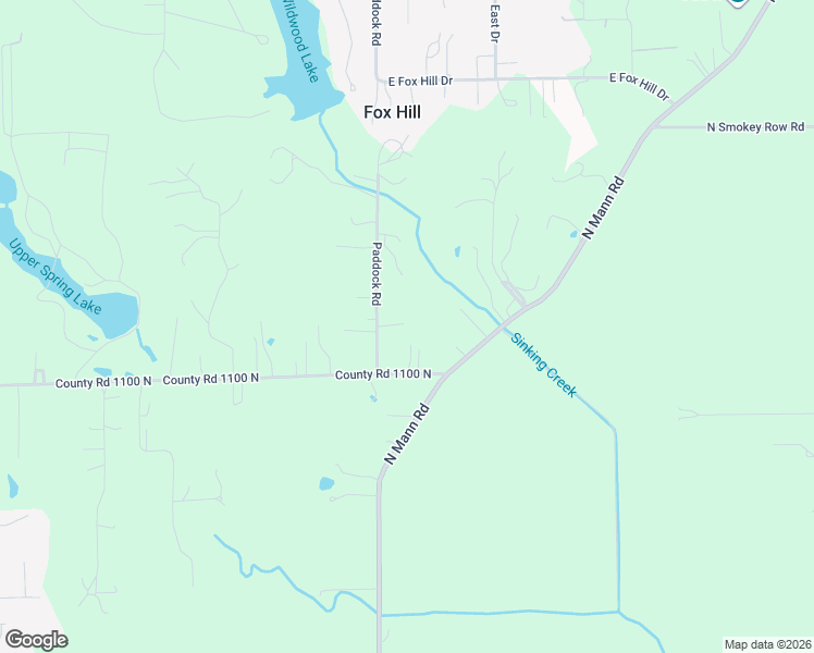 map of restaurants, bars, coffee shops, grocery stores, and more near 11055 Paddock Road in Mooresville