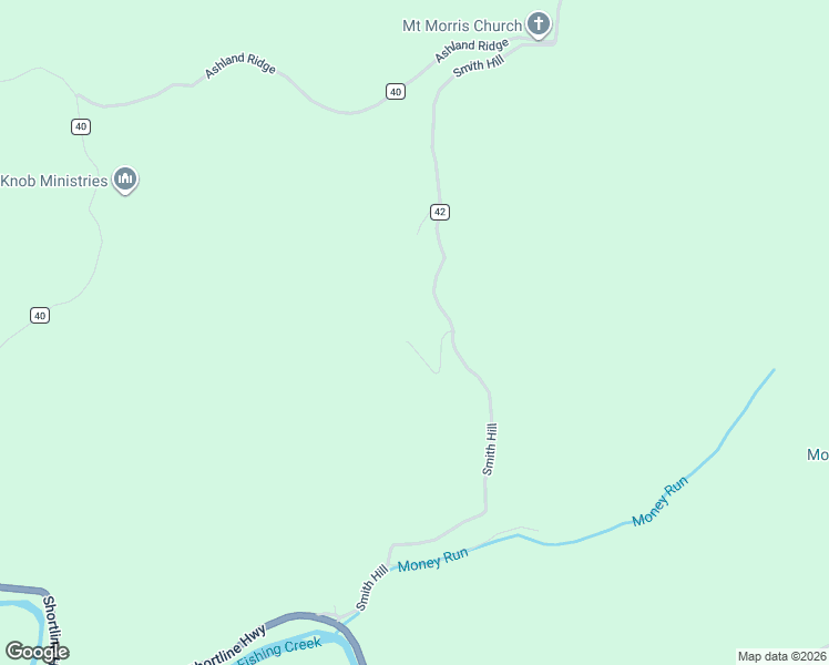 map of restaurants, bars, coffee shops, grocery stores, and more near 875 Smith Hill in Reader