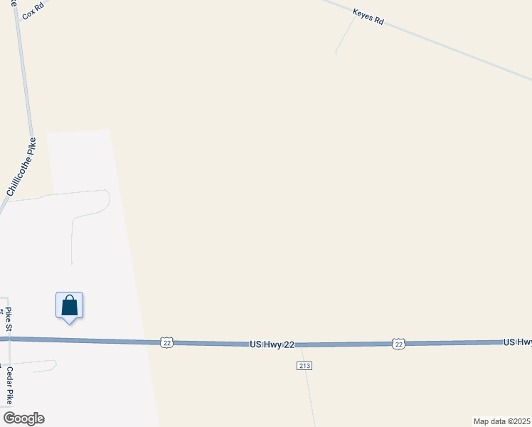 map of restaurants, bars, coffee shops, grocery stores, and more near in Williamsport