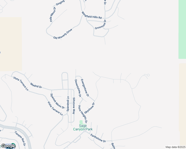 map of restaurants, bars, coffee shops, grocery stores, and more near 5412 Energystone Drive in Sparks