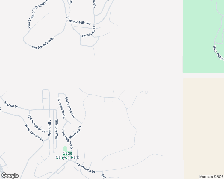 map of restaurants, bars, coffee shops, grocery stores, and more near 5340 Skystone Drive in Sparks