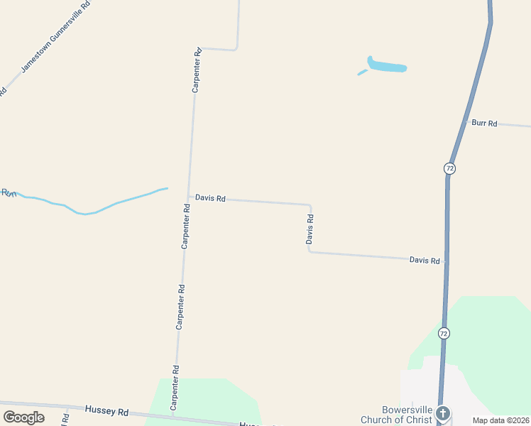 map of restaurants, bars, coffee shops, grocery stores, and more near 5456 Davis Road in Jamestown