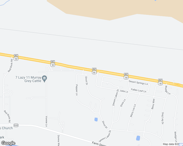 map of restaurants, bars, coffee shops, grocery stores, and more near 1006 Pepper Lane in Fernley