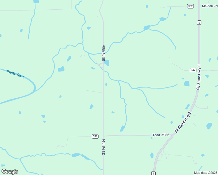 map of restaurants, bars, coffee shops, grocery stores, and more near 95 Southeast Road in Agency