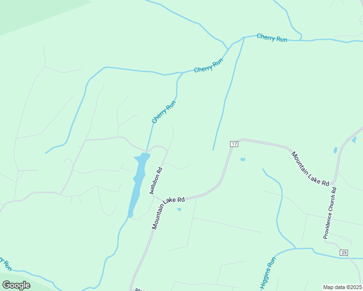 map of restaurants, bars, coffee shops, grocery stores, and more near 72 Whistler Lane in Hedgesville