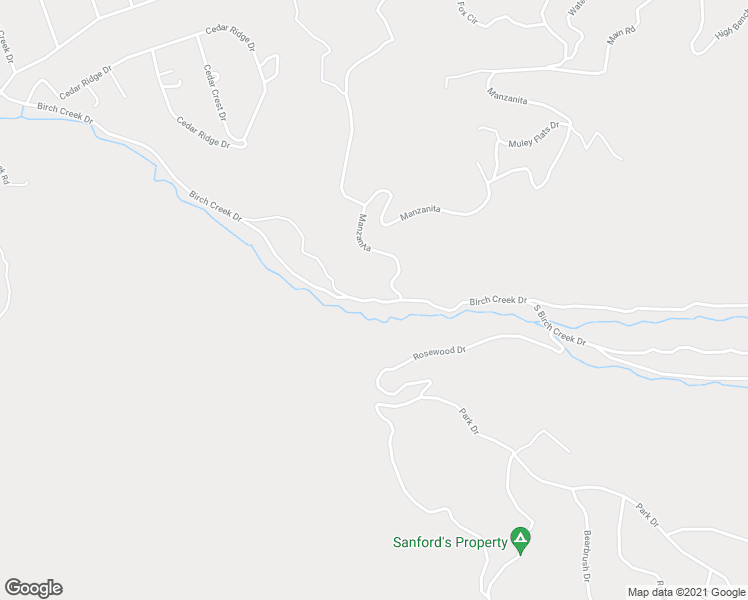 map of restaurants, bars, coffee shops, grocery stores, and more near Birch Creek Drive in Mount Pleasant